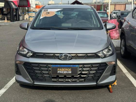 HYUNDAI HB20 1.0 12V FLEX LIMITED MANUAL HYUNDAI HB20 1.0 12V FLEX LIMITED MANUAL